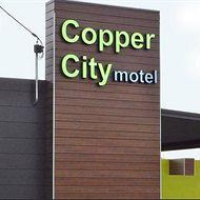 Отель Copper City Motel Mount Isa в городе Mt Isa, Австралия