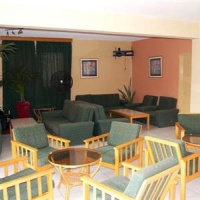 Отель Nicholas Hotel Apts. в городе Айя-Напа, Кипр