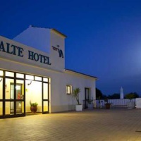 Отель Alte Hotel в городе Лоле, Португалия
