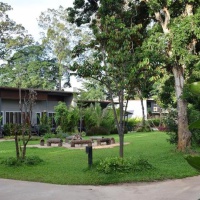 Отель Tree Space Chiangmai Resort в городе Сарапхи, Таиланд