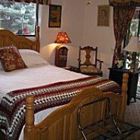 Отель Vulture's View Bed and Breakfast в городе Окхерст, США