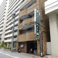 Отель Capsule Hotel The Inn в городе Чиба, Япония
