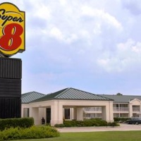Отель Super 8 Motel Jasper (Texas) в городе Джаспер, США