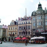 Отель Hotel Praha Liberec в городе Либерец, Чехия