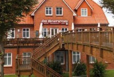 Отель Am Heverstrom в городе Нордайх, Германия