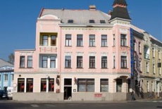 Отель Garni Hotel Olympia в городе Ческа-Липа, Чехия