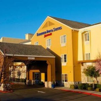 Отель Fairfield Inn & Suites Napa American Canyon в городе Напа, США