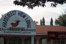 Отель Hartebeest View Lodge в городе Моши, Танзания
