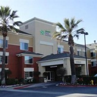 Отель Extended Stay America - San Francisco - San Carlos в городе Сан Карлос, США