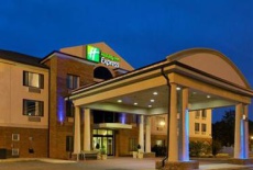 Отель Holiday Inn Express Hotel & Suites Sylacauga в городе Силакога, США