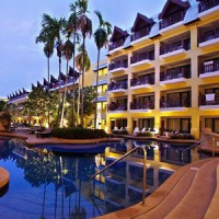 Отель Woraburi Resort Spa Phuket в городе Карон, Таиланд
