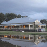 Отель Rosedale House в городе Мэнсфилд, Австралия