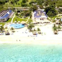 Отель Breezes Runaway Bay Resort в городе Salem, Ямайка
