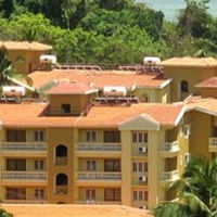 Отель Sandalwood Hotel & Retreat Panjim в городе Панаджи, Индия