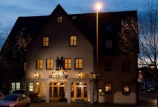 Отель Hotel Jagerhof Weisendorf в городе Вайзендорф, Германия