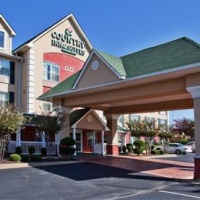 Отель Country Inn & Suites By Carlson McDonough в городе Мак-Доно, США