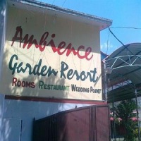 Отель Ambience Garden Resort в городе Lansdowne, Индия