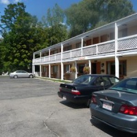 Отель Cozy Corner Motel в городе Уильямстаун, США