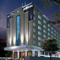 Отель Effotel Hotel в городе Индор, Индия