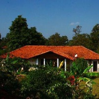 Отель Chitvan Jungle Lodge Balaghat в городе Балагхат, Индия