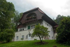 Отель Villa Sangerstein в городе Эйзенах, Германия