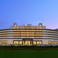 Отель Fortune Park Dahej Hotel в городе Бхаруч, Индия