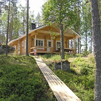 Отель Pajulintu в городе Пункахарью, Финляндия