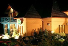 Отель Hotel U Milina в городе Милин, Чехия