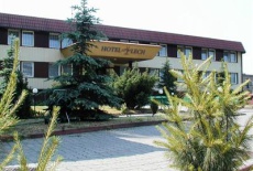 Отель Hotel Lech Gniezno в городе Гнезно, Польша