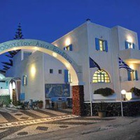 Отель Santa Barbara в городе Перисса, Греция