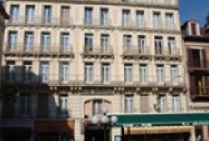 Отель Hotel Metropole Aix-les-Bains в городе Экс-ле-Бен, Франция