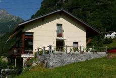 Отель Ai Casell в городе Сононьо, Швейцария