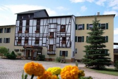 Отель Hotel in der Muhle в городе Вердау, Германия