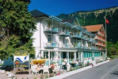 Отель Hotel Seiler au Lac в городе Бёниген, Швейцария