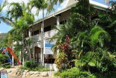 Отель Sovereign Resort Hotel Cooktown в городе Куктаун, Австралия