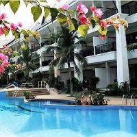 Отель Sunrise Beach Resort & The Lodge в городе Саттахип, Таиланд