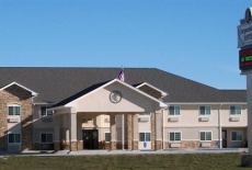 Отель Corporate East Hotel в городе Улисзес, США