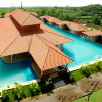 Отель Saj Earth Resort в городе Ангамали, Индия