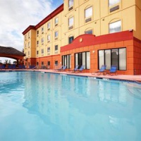 Отель Holiday Inn Express Hotel & Suites South Padre Island в городе Саут Падре Айленд, США