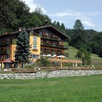 Отель Gartenhotel Sonnleitn в городе Фушль-ам-Зее, Австрия
