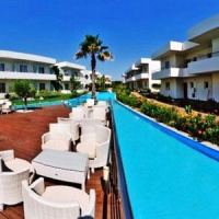 Отель Afandou Bay Resort Suites в городе Афанту, Греция
