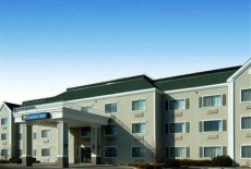 Отель Comfort Inn Central Carlin в городе Карлин, США