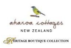 Отель Akaroa Cottages Heritage Boutique Collection в городе Акароа, Новая Зеландия
