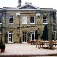 Отель The Banyers of Royston в городе Флинт Кросс, Великобритания