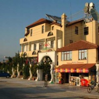 Отель Sunbird Apart Hotel в городе Хатиплер, Турция
