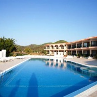 Отель Toroni Blue Sea Hotel and Spa в городе Торони, Греция