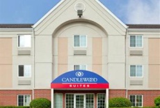 Отель Candlewood Suites Libertyville в городе Либертивилл, США