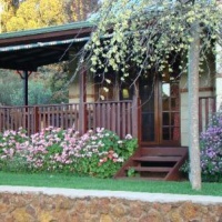 Отель Clover Cottage Country Retreat в городе Мидлсекс, Австралия