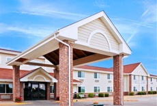 Отель AmericInn Lodge & Suites Wahpeton в городе Уопетон, США