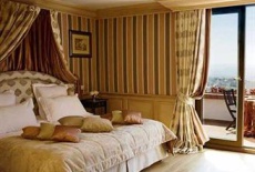 Отель Royal Champagne Hotel Champillon в городе Шампийон, Франция